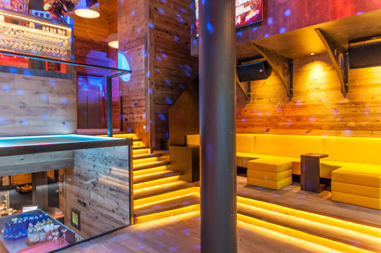 Santner's Club Apres Ski