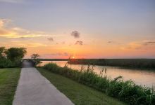 Fort Anahuac Park景点图片