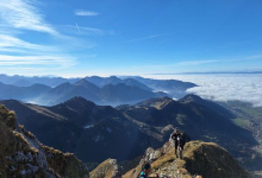 La Dent d'Oche景点图片