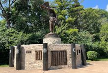 Kane County Veterans Memorial景点图片