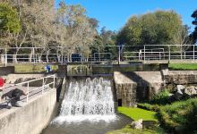 Parque Idoyaga Molina景点图片
