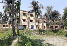Sankarparulia High School Playground景点图片