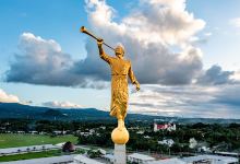 Apia Samoa Temple景点图片