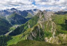 Piz Munschuns景点图片