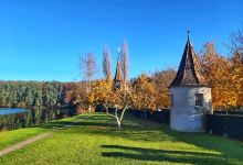 Spitzkirche / Magdalenenkapelle景点图片