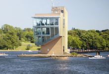 Sandy Beach - Strathclyde Park景点图片