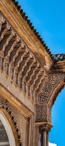 Lalla Sokaina Mosque-拉巴特