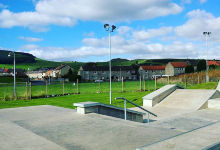 Ballingry Skatepark景点图片