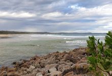Narrawallee Inlet walking track景点图片