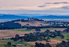 Bombala Lookout景点图片