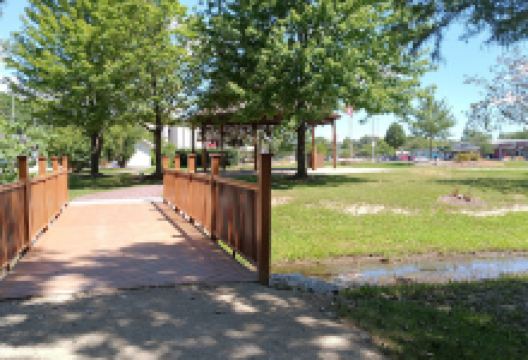 Millenium Park景点图片