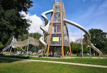 Gartenschaupark Rietberg: Eingang Stennerlandstraße景点图片