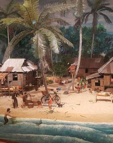 Pantai Tanjung Balau-Pantai Timur