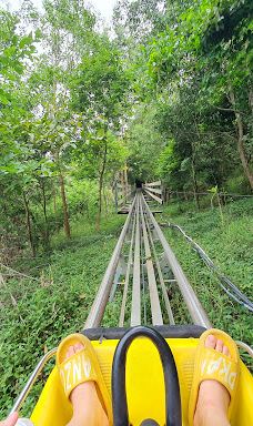 Công Viên Nước Hồ Mây-头顿