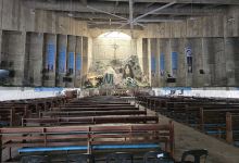 Sunken Shrine of Our Lady of Lourdes景点图片