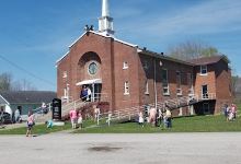 Gray Baptist Church景点图片