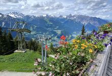 Hochjoch Bahn Talstation景点图片