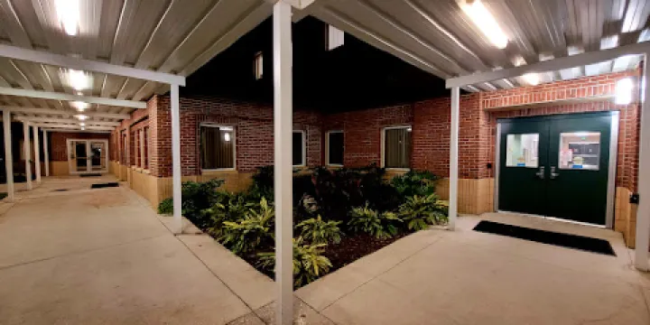 Cooper Memorial Library