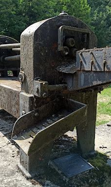 Ancient Blast Furnace, Massa Museum-利拉菲赖德