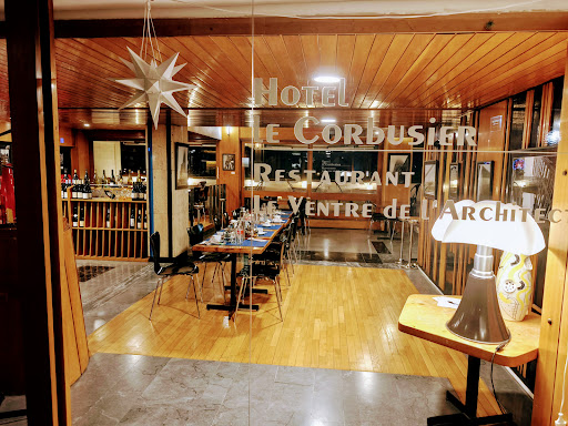 Le Ventre de l'Architecte