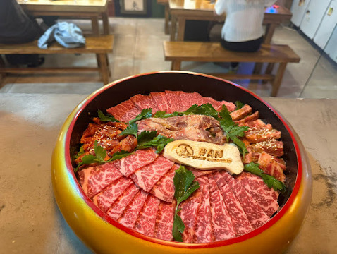 Han Table Barbecue - Expo Store