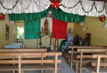 Capilla virgen de Guadalupe景点图片
