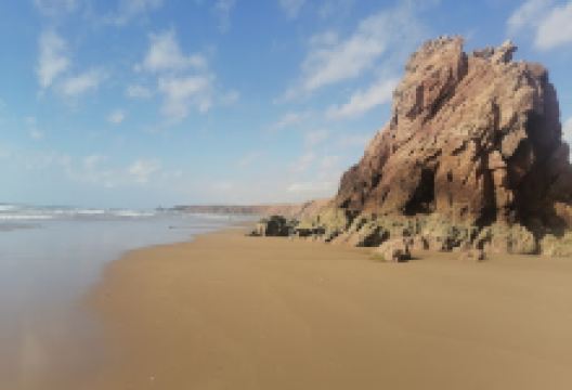 Plage Imin Turga景点图片