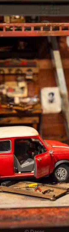 东京迷你世界博物馆-东京-不务正业的露小西