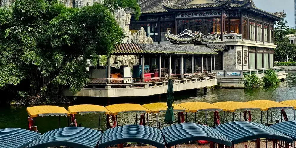 永安旅遊