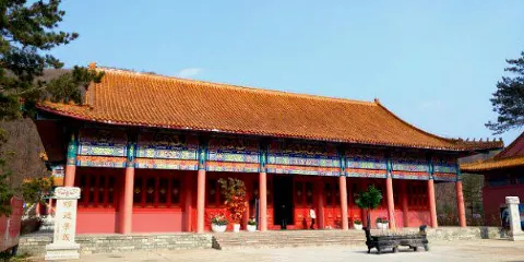 金山石佛風景區