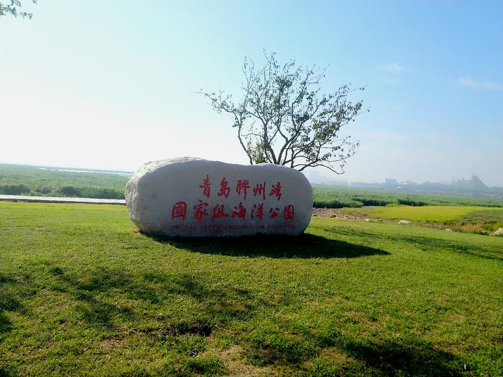 青岛胶州湾国家级海洋公园