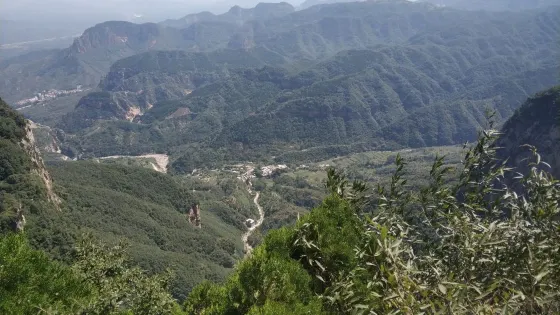 邢台黃榆嶺