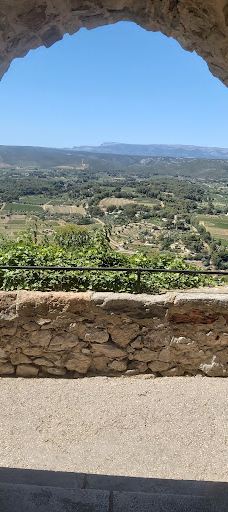 圣博姆地区自然公园-锡涅