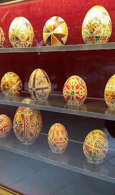 Pysanka Museum-科洛梅亚
