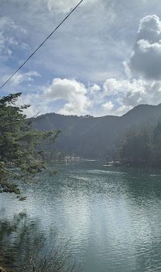 Siletz Bay National Wildlife Refuge-林肯县