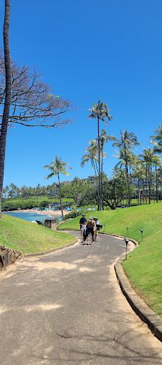 Kapalua Coastal Trail-卡帕拉奥阿