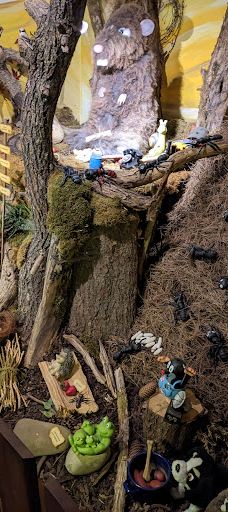 Dětský svět s mašinkou Tábor.-塔博尔