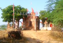 माँ दुर्गा मंदिर।। रमपुरा景点图片