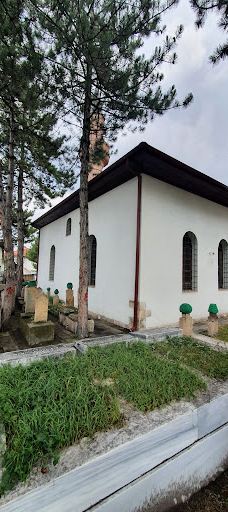 Pir-i Sani Cami-昌克勒