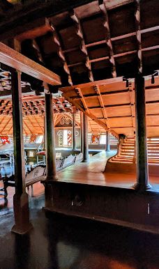 Padmanabhapuram Palace-甘尼亚古马里