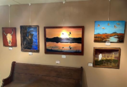 Los Lunas Museum of Heritage and Arts景点图片