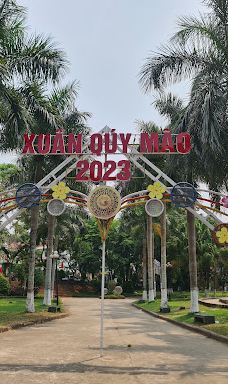 công viên Di Lăng-山河县