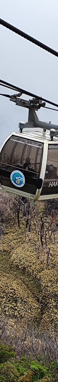 箱根空中缆车-箱根