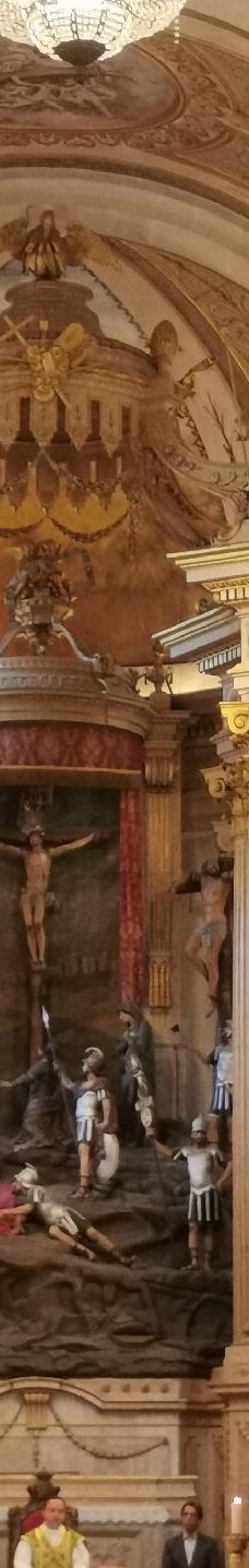 山上仁慈耶稣朝圣所-布拉加