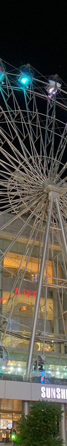 阳光盛荣购物中心-名古屋