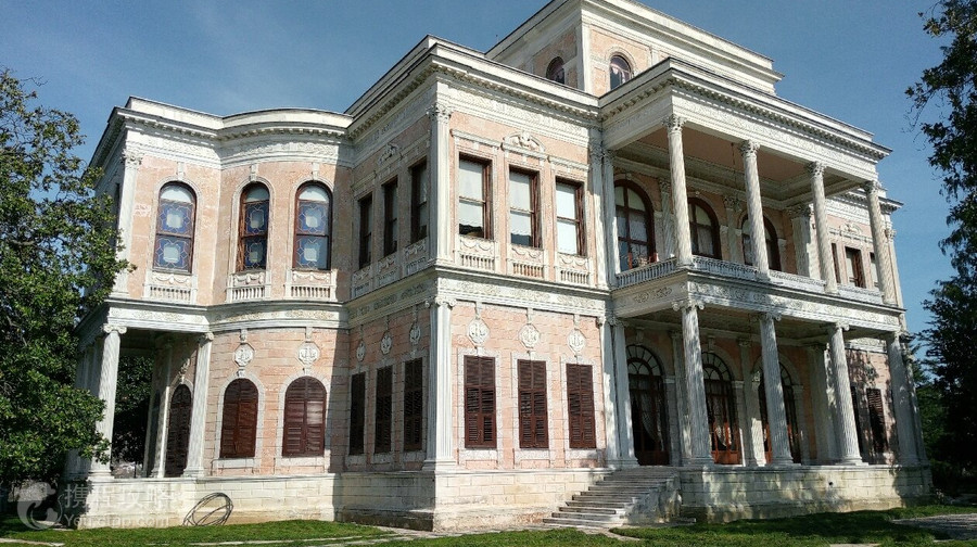 Beykoz Mecidiye Pavilion （National Palaces）