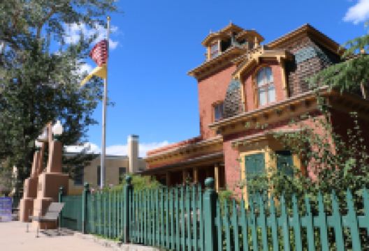 Silver City Museum景点图片