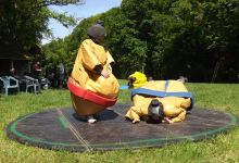 Woody Park景点图片