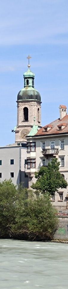 因斯布鲁克老城区-因斯布鲁克