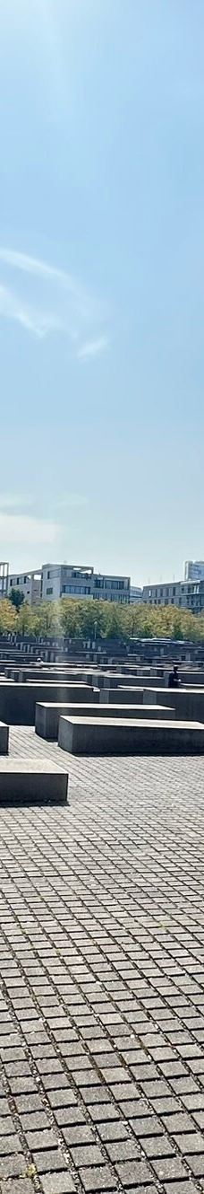 欧洲被害犹太人纪念碑-柏林